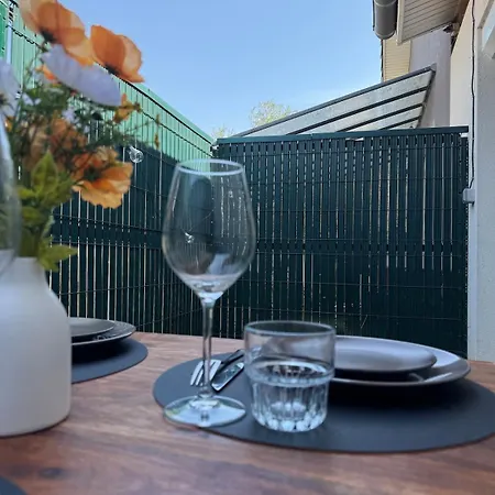 דירה Peaceful Oasis Meet & Airport Aussonne